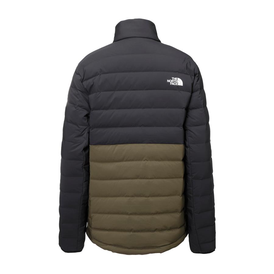 ノースフェイス THE NORTH FACE ダウンジャケット M BELLEVIEW STRETCH DOWN JACKET ベルビュー ストレッチ ダウンジャケット メンズ nf0a7ujf-4q6の画像