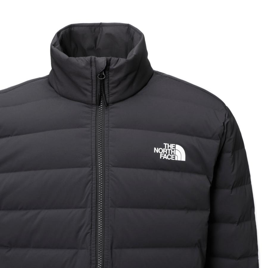 ノースフェイス THE NORTH FACE ダウンジャケット M BELLEVIEW STRETCH DOWN JACKET ベルビュー ストレッチ ダウンジャケット メンズ nf0a7ujf-4q6の画像