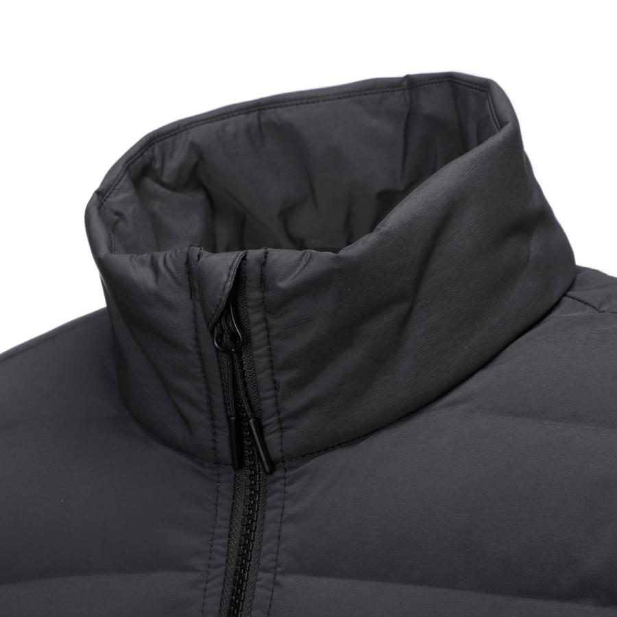 ノースフェイス THE NORTH FACE ダウンジャケット M BELLEVIEW STRETCH DOWN JACKET ベルビュー ストレッチ ダウンジャケット メンズ nf0a7ujf-4q6の画像
