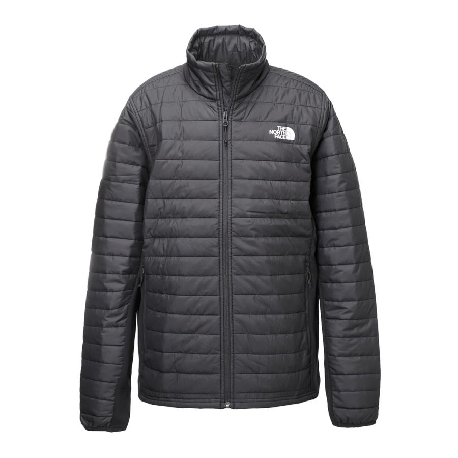 THE NORTH FACE ノースフェイス 中綿入り ジップアップ ブルゾン M 