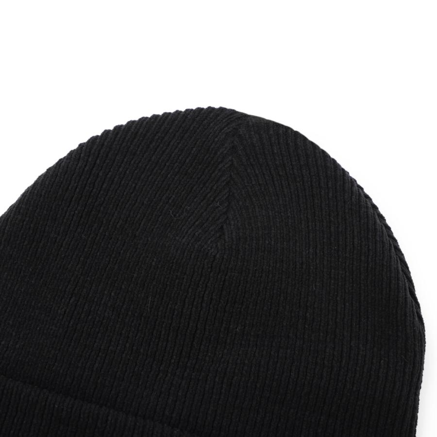 新品未使用　MUSE ニット帽 ブラック GARA × NOU -【HELMET KNIT CAP(BLACK)】ガラ ノウ ニット キャップ