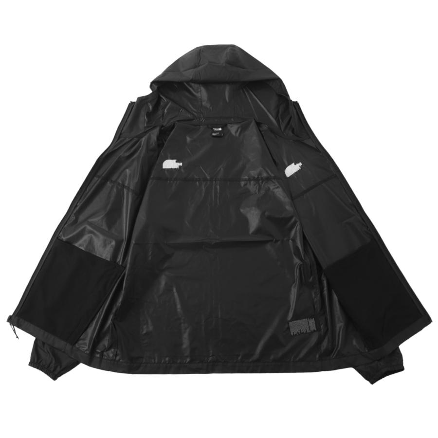 ニューカッスル ブラック ウィンドブレーカー M THE NORTH FACE（ザ ノースフェイス） マウンテンパーカー ウインド