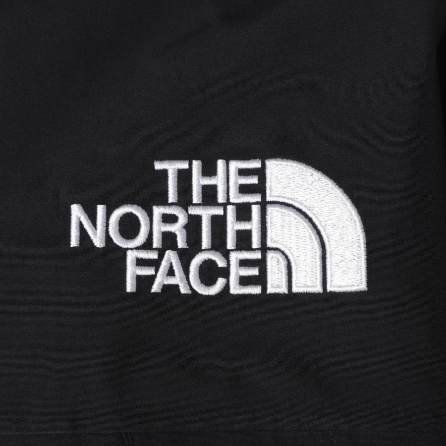 ノースフェイス THE NORTH FACE マウンテンジャケット GORE-TEX MOUNTAIN JACKET ブラック メンズ nf0a831m-4hfの画像