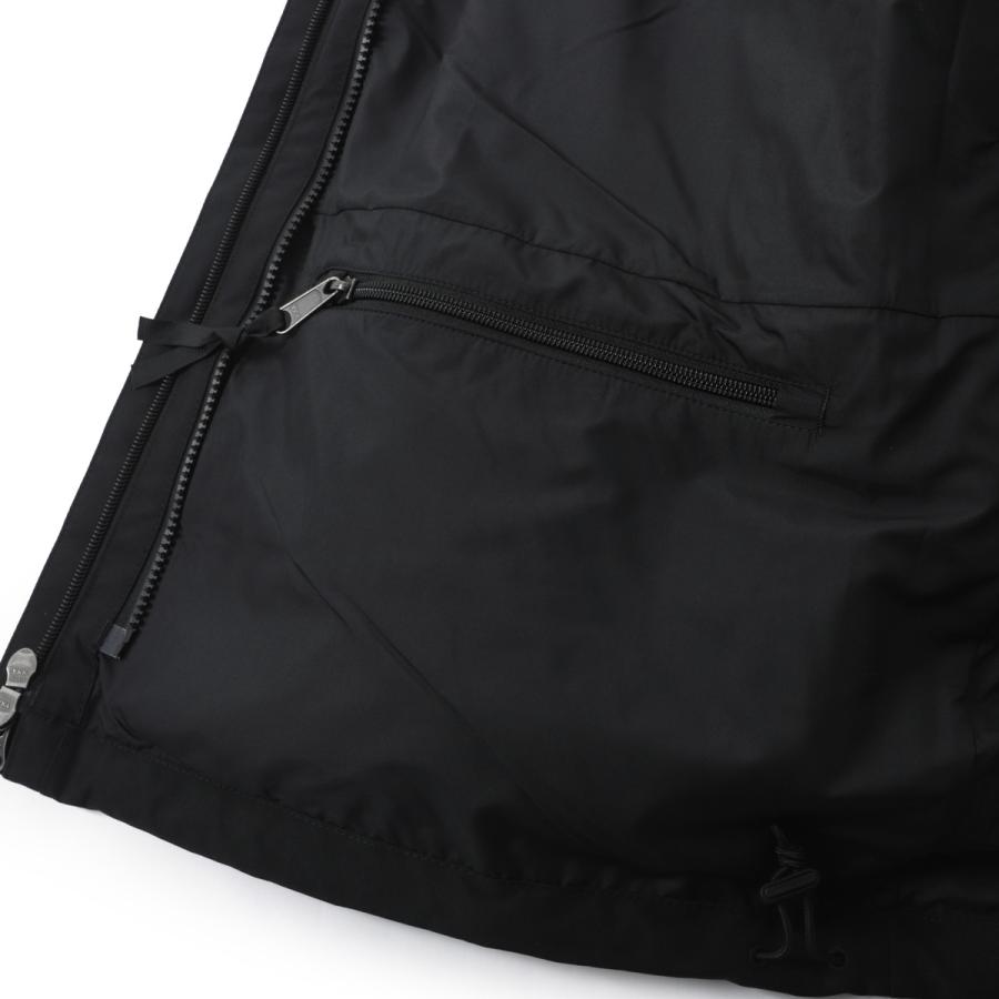 ノースフェイス THE NORTH FACE マウンテンジャケット GORE-TEX MOUNTAIN JACKET ブラック メンズ nf0a831m-4hfの画像