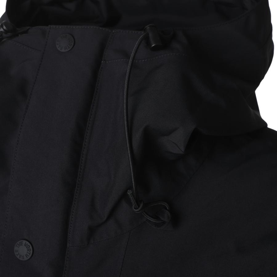 ノースフェイス THE NORTH FACE マウンテンジャケット GORE-TEX MOUNTAIN JACKET ブラック メンズ nf0a831m-4hfの画像