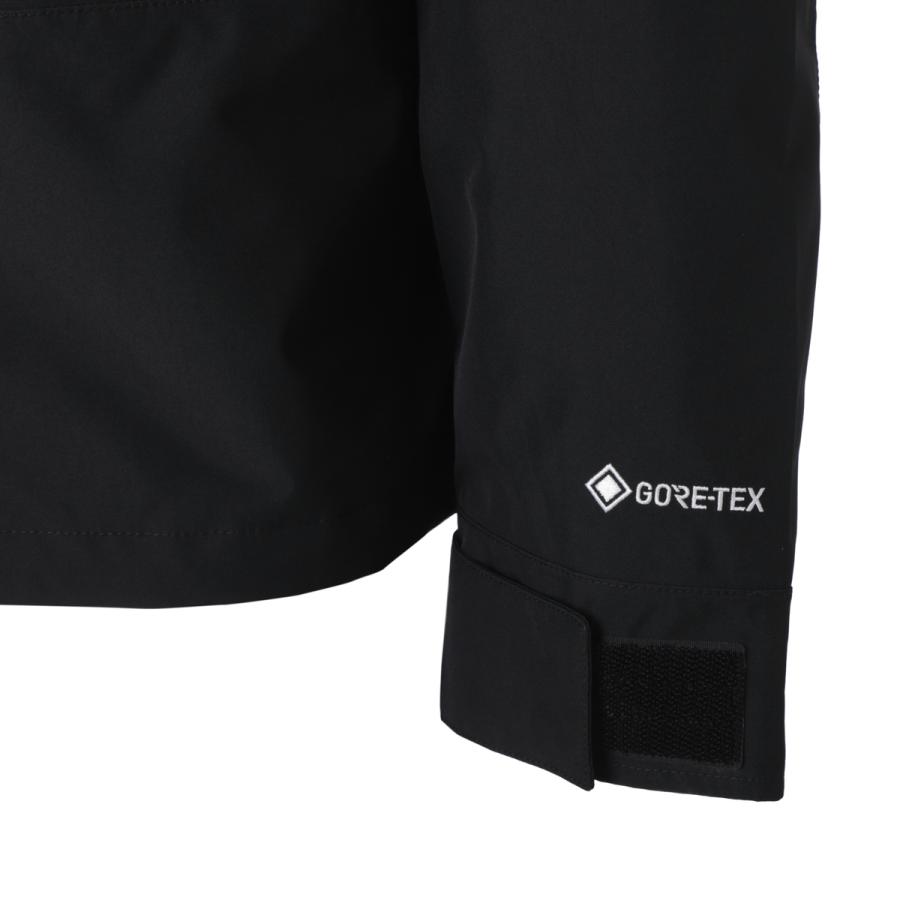 ノースフェイス THE NORTH FACE マウンテンジャケット GORE-TEX MOUNTAIN JACKET ブラック メンズ nf0a831m-4hfの画像