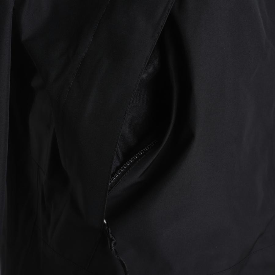 ノースフェイス THE NORTH FACE マウンテンジャケット GORE-TEX MOUNTAIN JACKET ブラック メンズ nf0a831m-4hfの画像