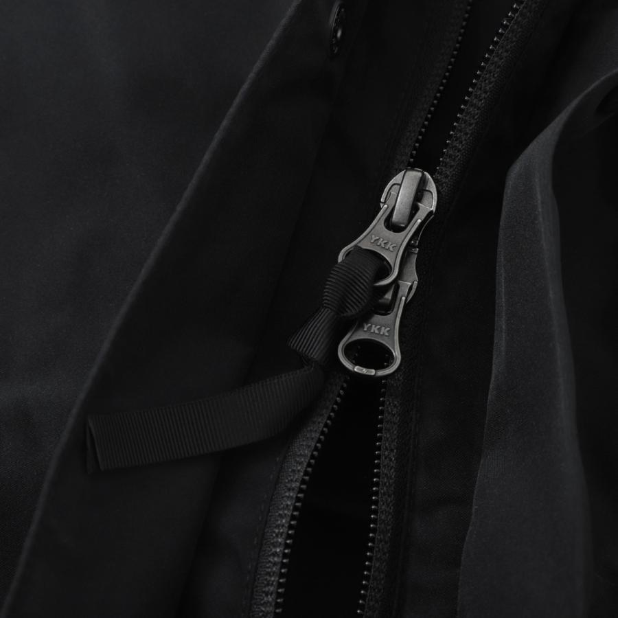 ノースフェイス THE NORTH FACE マウンテンジャケット GORE-TEX MOUNTAIN JACKET ブラック メンズ nf0a831m-4hfの画像