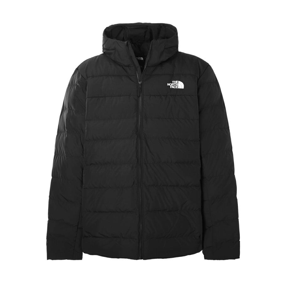ノースフェイス ダウンジャケット メンズM 黒 アコンカグアJKT 送料無料 THE NORTH FACE（ザ ノースフェイス） ノースフェイス ダウン
