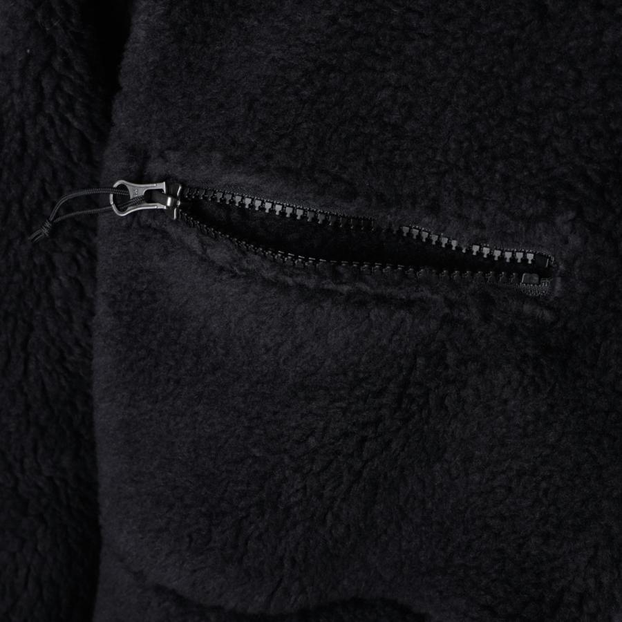 ノースフェイス THE NORTH FACE ジップアップ フリース DENALI X JACKET ブラック メンズ nf0a86zw-jk3の画像