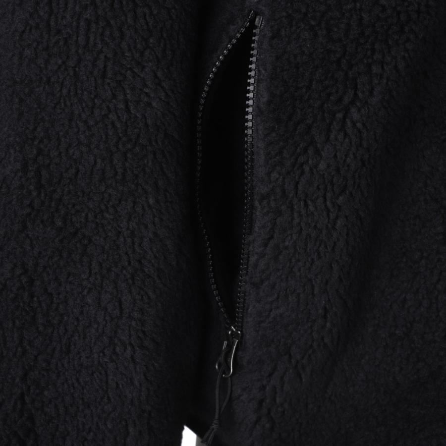 ノースフェイス THE NORTH FACE ジップアップ フリース DENALI X JACKET ブラック メンズ nf0a86zw-jk3の画像