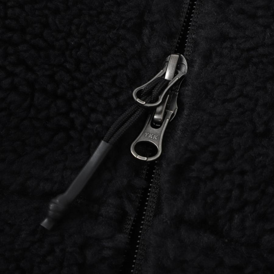 ノースフェイス THE NORTH FACE ジップアップ フリース DENALI X JACKET ブラック メンズ nf0a86zw-jk3の画像