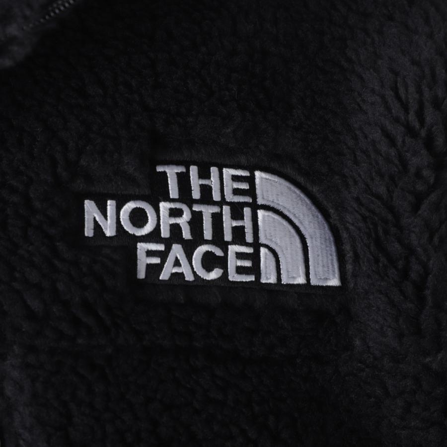 ノースフェイス THE NORTH FACE ジップアップ フリース DENALI X JACKET ブラック メンズ nf0a86zw-jk3の画像