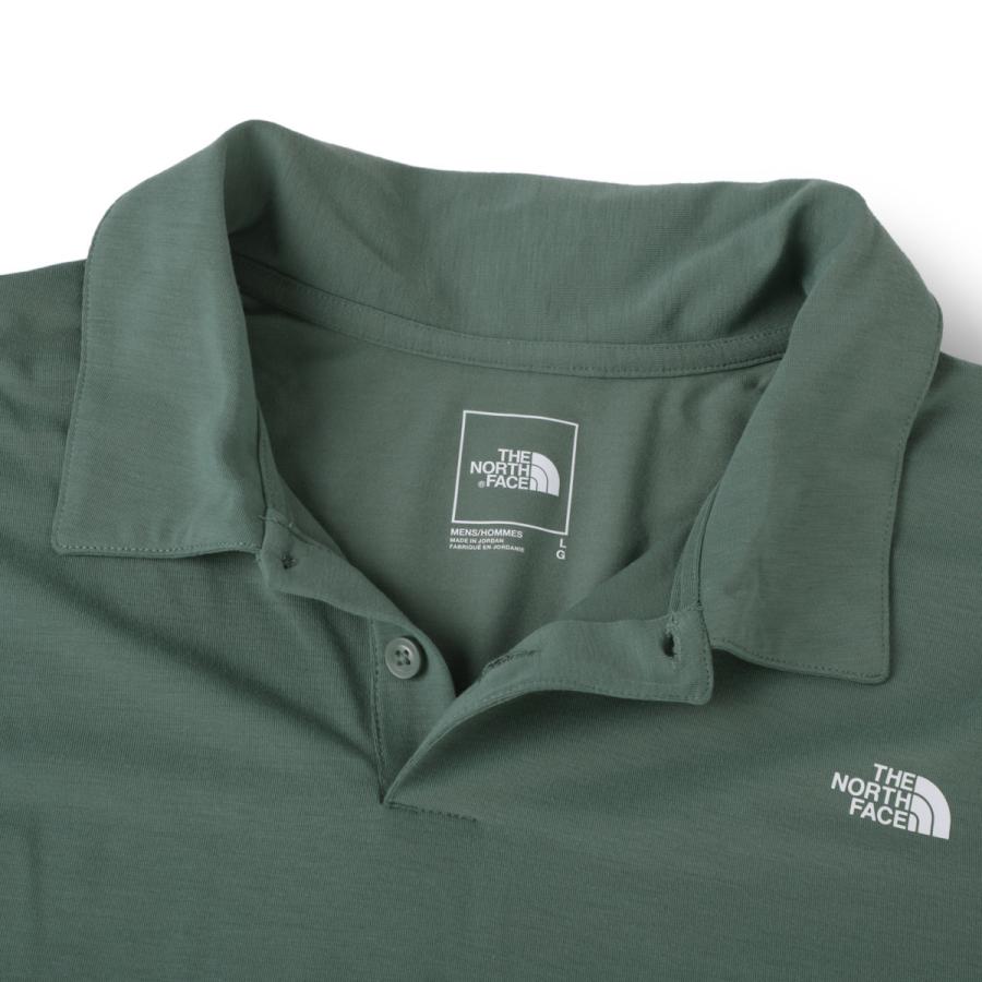 THE NORTH FACE（ザ ノースフェイス） ノースフェイス ポロシャツ Mens