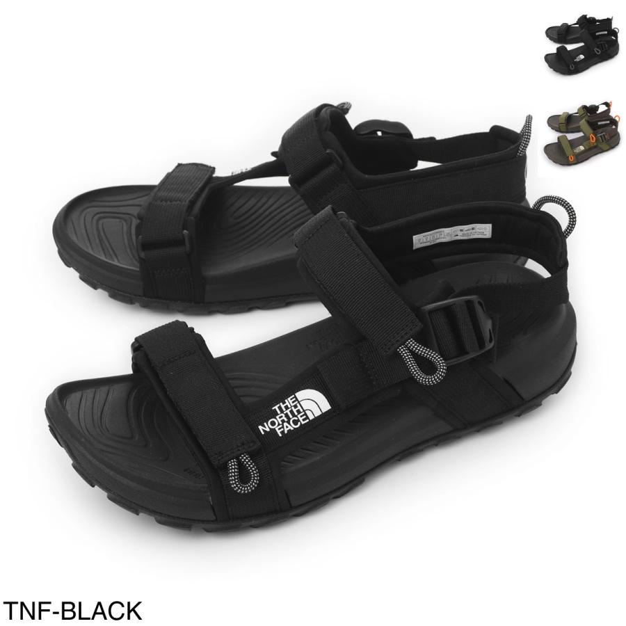[あす着] ノースフェイス THE NORTH FACE サンダル メンズ MEN'S EXPLORE CAMP SANDALS THE NORTH FACE（ザ ノースフェイス） ノースフェイス サンダル MEN'S