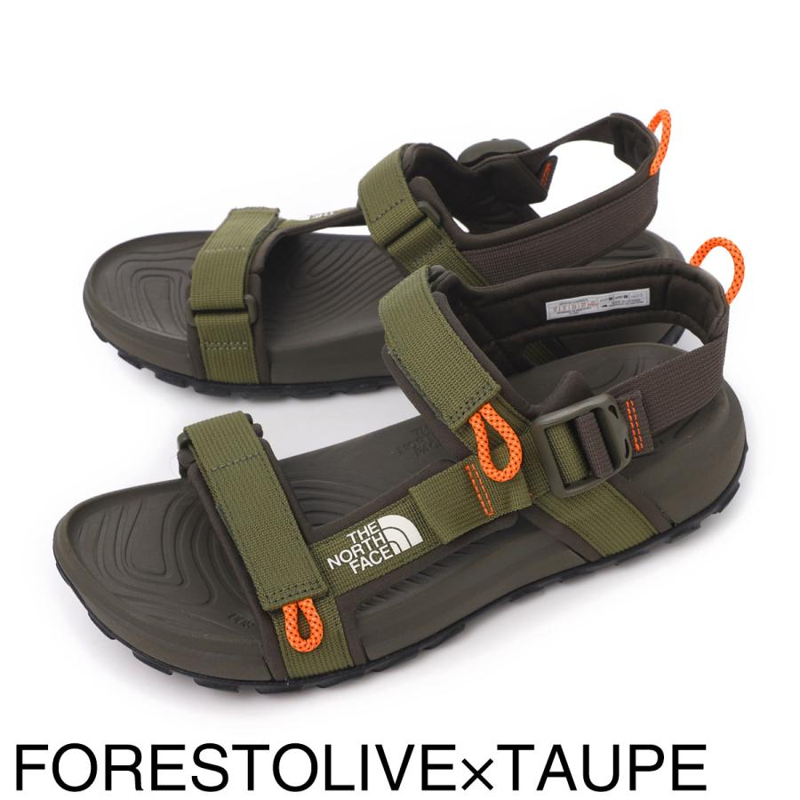 THE NORTH FACE ノースフェイス サンダル MEN'S EXPLORE CAMP
