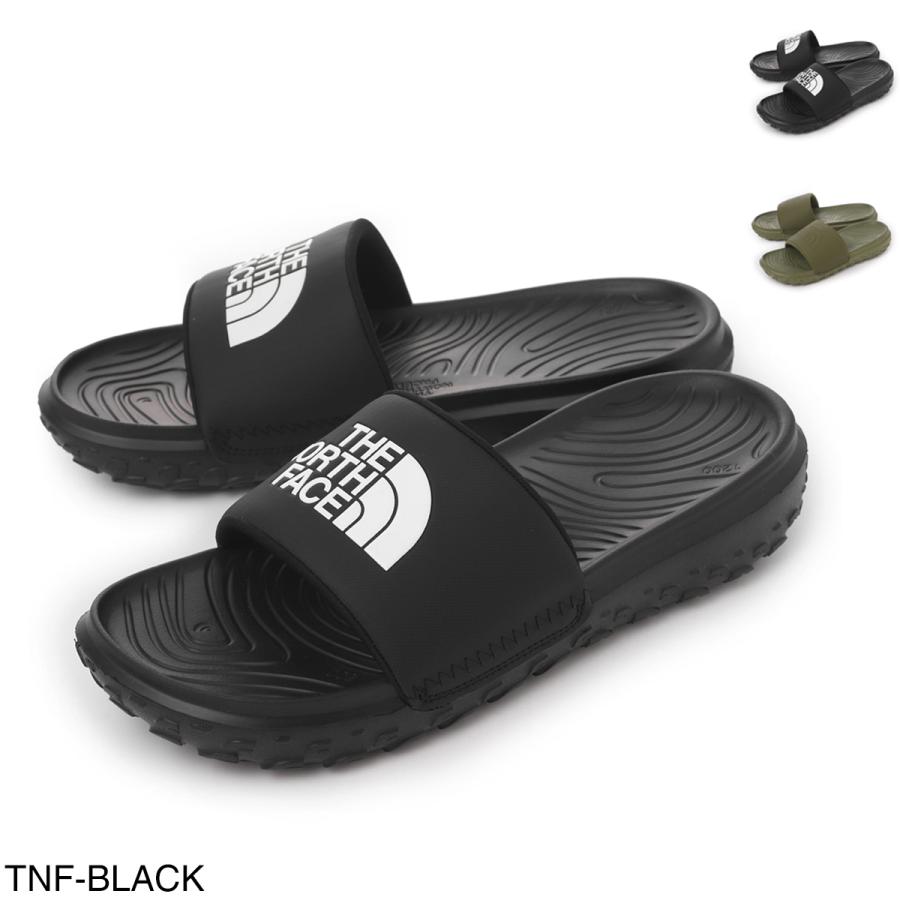 THE NORTH FACE ノースフェイス サンダル MEN'S NEVER STOP CUSH