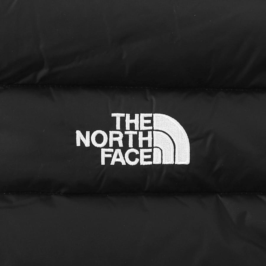 ノースフェイス THE NORTH FACE ダウンジャケット M CLASSIC DOWN JACKET ブラック メンズの画像