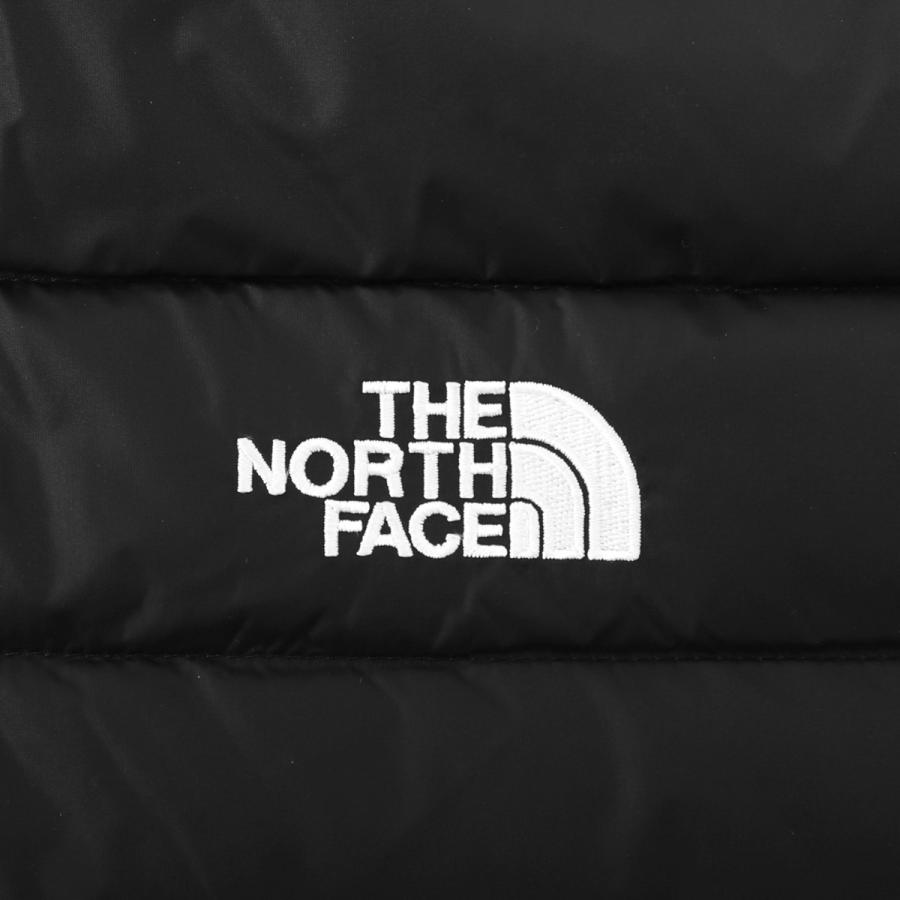 ノースフェイス THE NORTH FACE ダウンジャケット M CLASSIC DOWN JACKET ブラック メンズの画像
