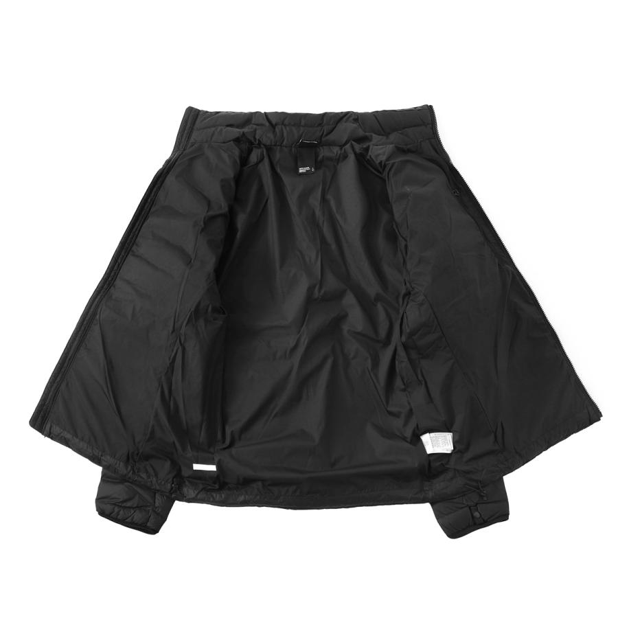 ノースフェイス THE NORTH FACE ダウンジャケット M CLASSIC DOWN JACKET ブラック メンズの画像