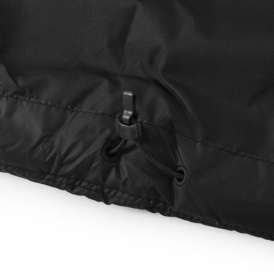 ノースフェイス THE NORTH FACE ダウンジャケット M CLASSIC DOWN JACKET ブラック メンズの画像