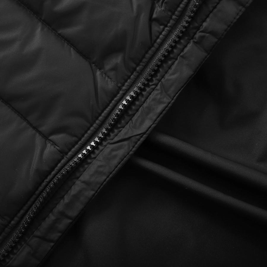 ノースフェイス THE NORTH FACE ダウンジャケット M CLASSIC DOWN JACKET ブラック メンズの画像