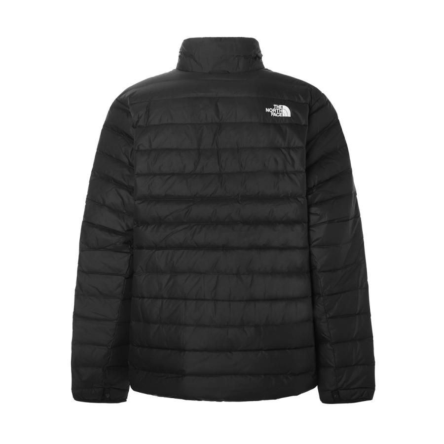 ノースフェイス THE NORTH FACE ダウンジャケット M CLASSIC DOWN JACKET ブラック メンズの画像