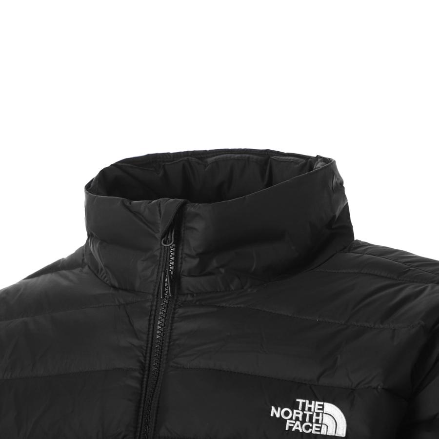 ノースフェイス THE NORTH FACE ダウンジャケット M CLASSIC DOWN JACKET ブラック メンズの画像