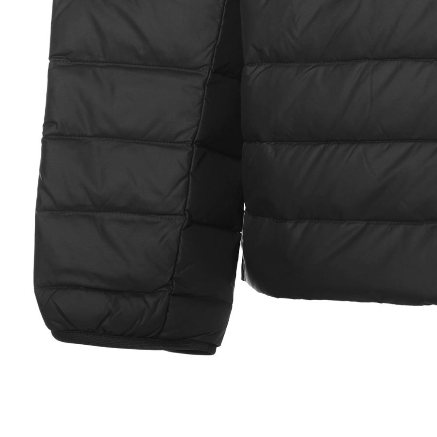 ノースフェイス THE NORTH FACE ダウンジャケット M CLASSIC DOWN JACKET ブラック メンズの画像