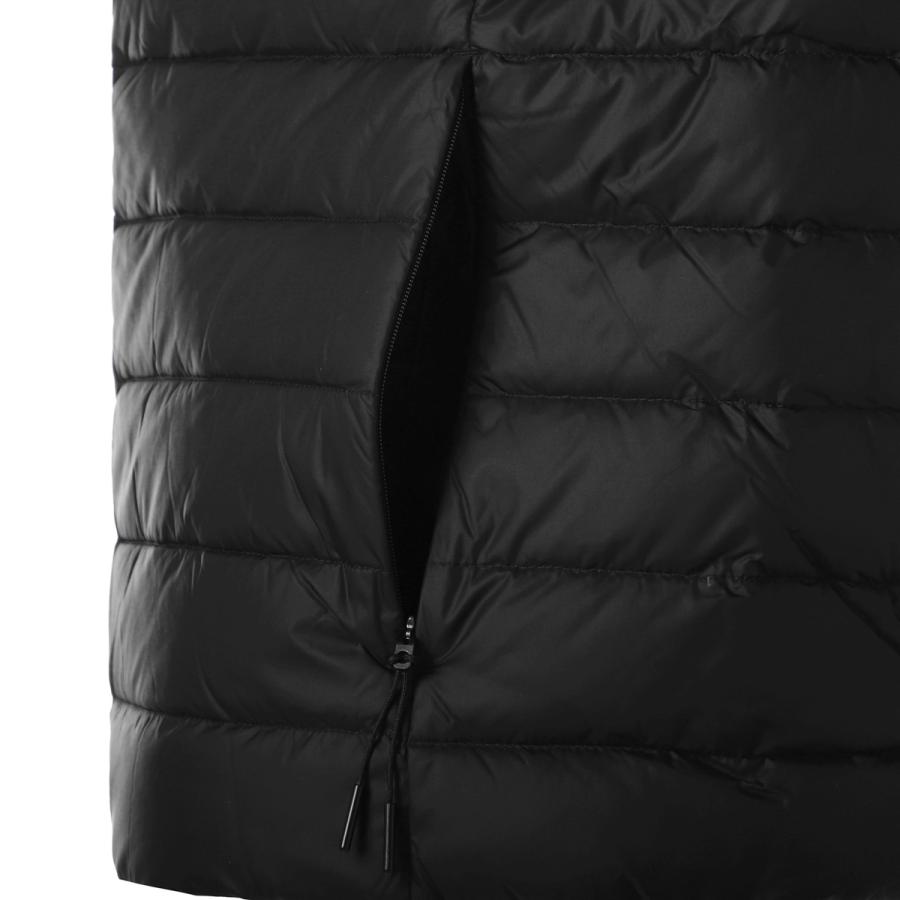 ノースフェイス THE NORTH FACE ダウンジャケット M CLASSIC DOWN JACKET ブラック メンズの画像