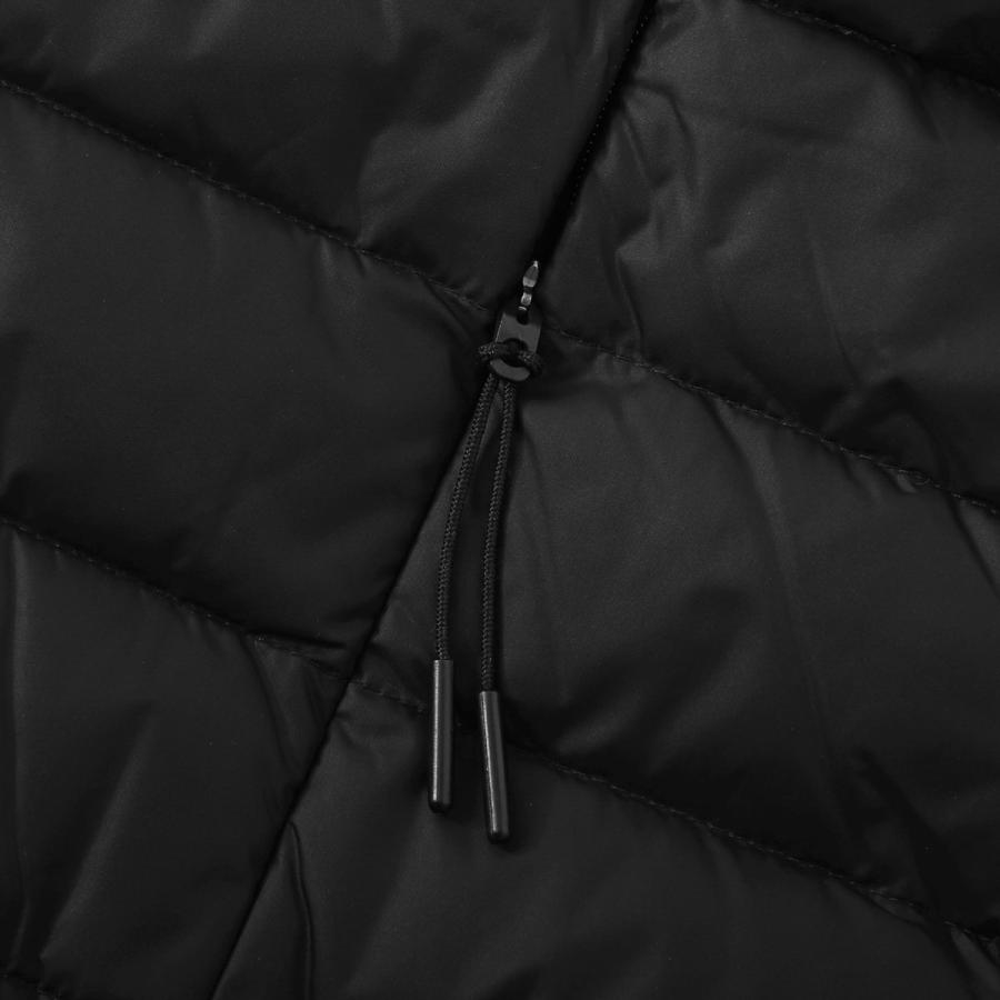ノースフェイス THE NORTH FACE ダウンジャケット M CLASSIC DOWN JACKET ブラック メンズの画像