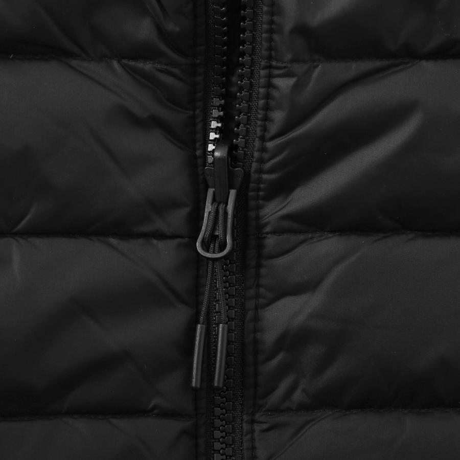 ノースフェイス THE NORTH FACE ダウンジャケット M CLASSIC DOWN JACKET ブラック メンズの画像