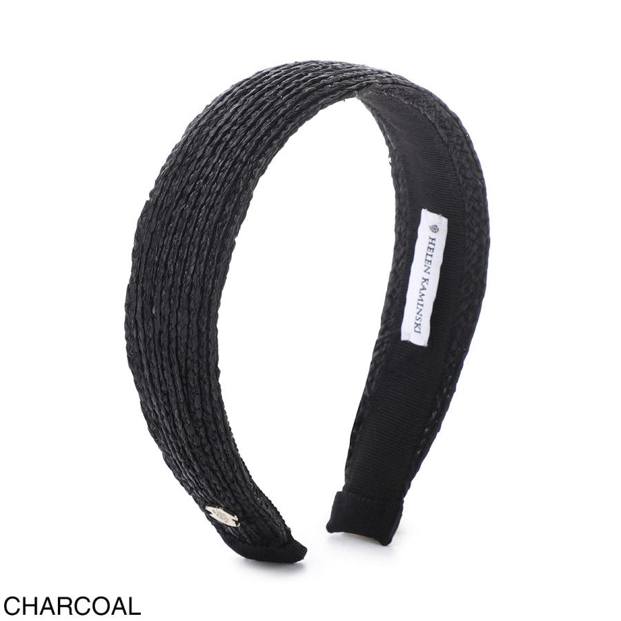 ヘレンカミンスキー HELEN KAMINSKI ヘッドバンド Nimak Raffia Braid