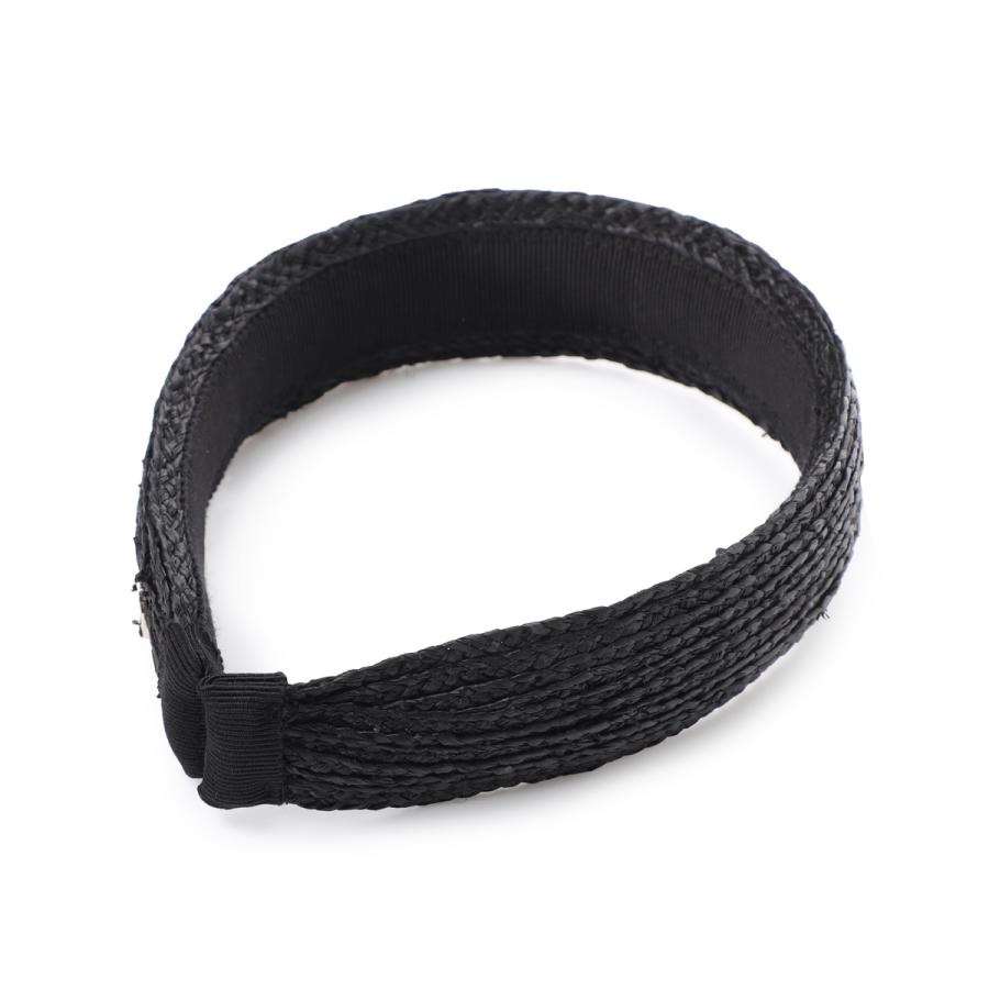 ヘレンカミンスキー HELEN KAMINSKI ヘッドバンド Nimak Raffia Braid Headband ニマク カチューシャ レディースの画像