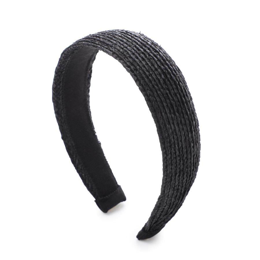 ヘレンカミンスキー HELEN KAMINSKI ヘッドバンド Nimak Raffia Braid