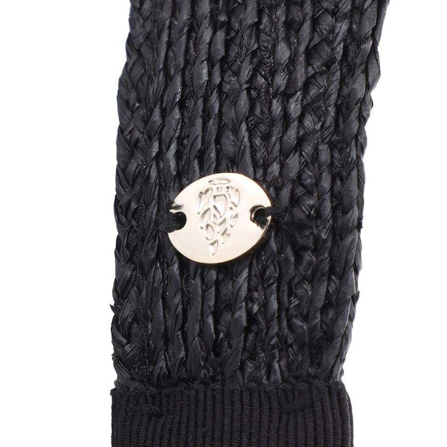 ヘレンカミンスキー HELEN KAMINSKI ヘッドバンド Nimak Raffia Braid Headband ニマク カチューシャ レディースの画像