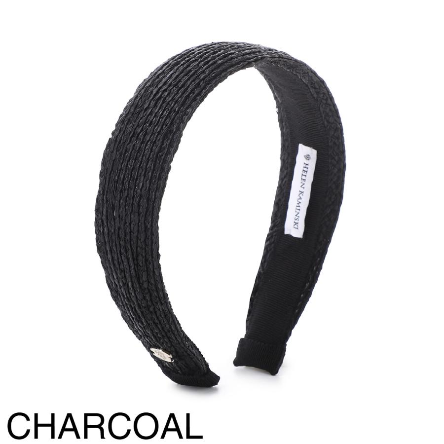 ヘレンカミンスキー HELEN KAMINSKI ヘッドバンド Nimak Raffia Braid Headband ニマク カチューシャ レディースの画像