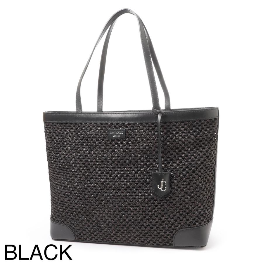 JIMMY CHOO ジミーチュウ トートバッグ NINE2FIVE E/W