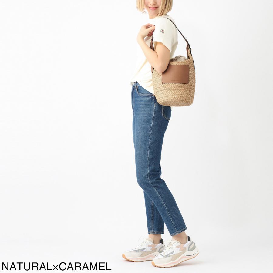 ヘレンカミンスキー バッグ HELEN KAMINSKI バケットバッグ かごバッグ