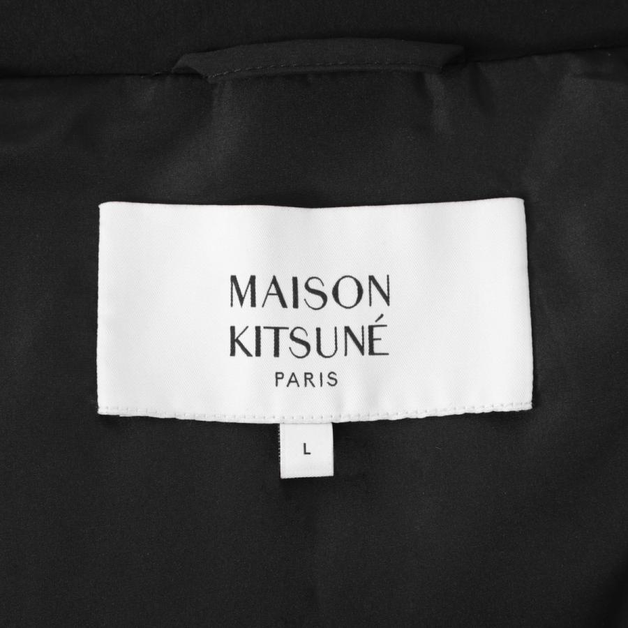 MAISON KITSUNE（メゾン キツネ） ダウンベスト SLEEVELESS PUFFER
