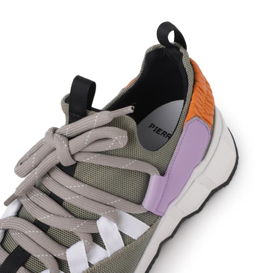 PIERRE HARDY 多色 スニーカー ピエール アルディ、マルチカラーのハイカットスニーカーを復刻＆限定