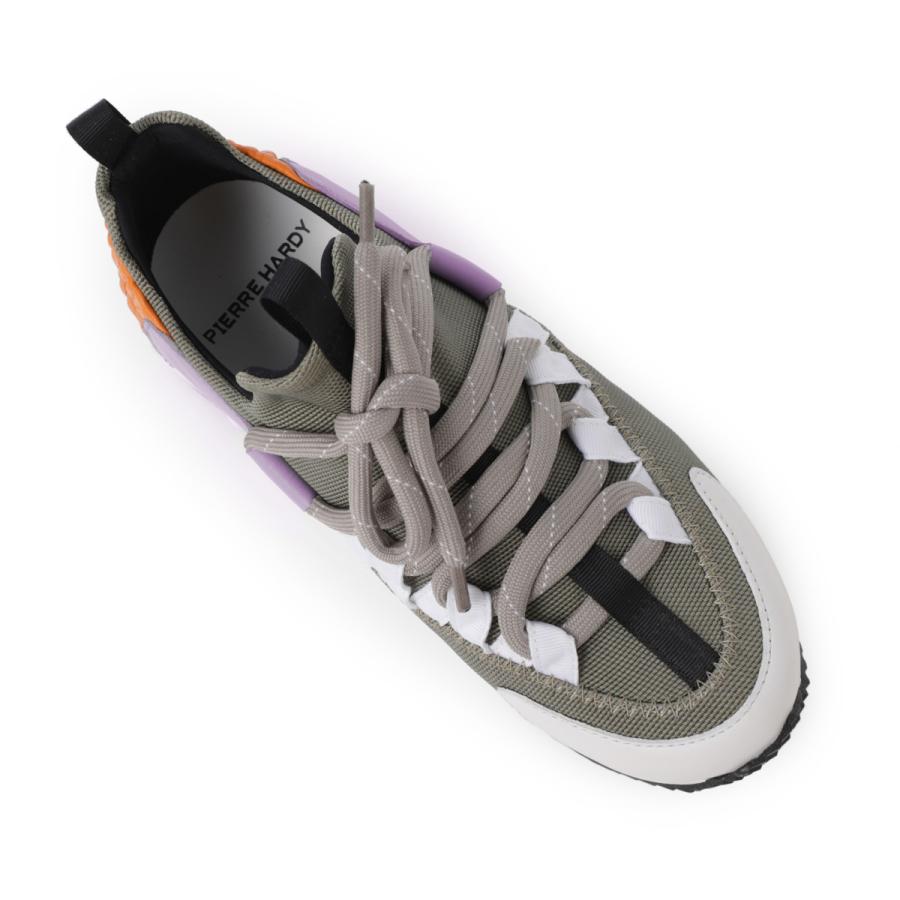 ピエールアルディ PIERRE HARDY スニーカー TREK COSMETIC