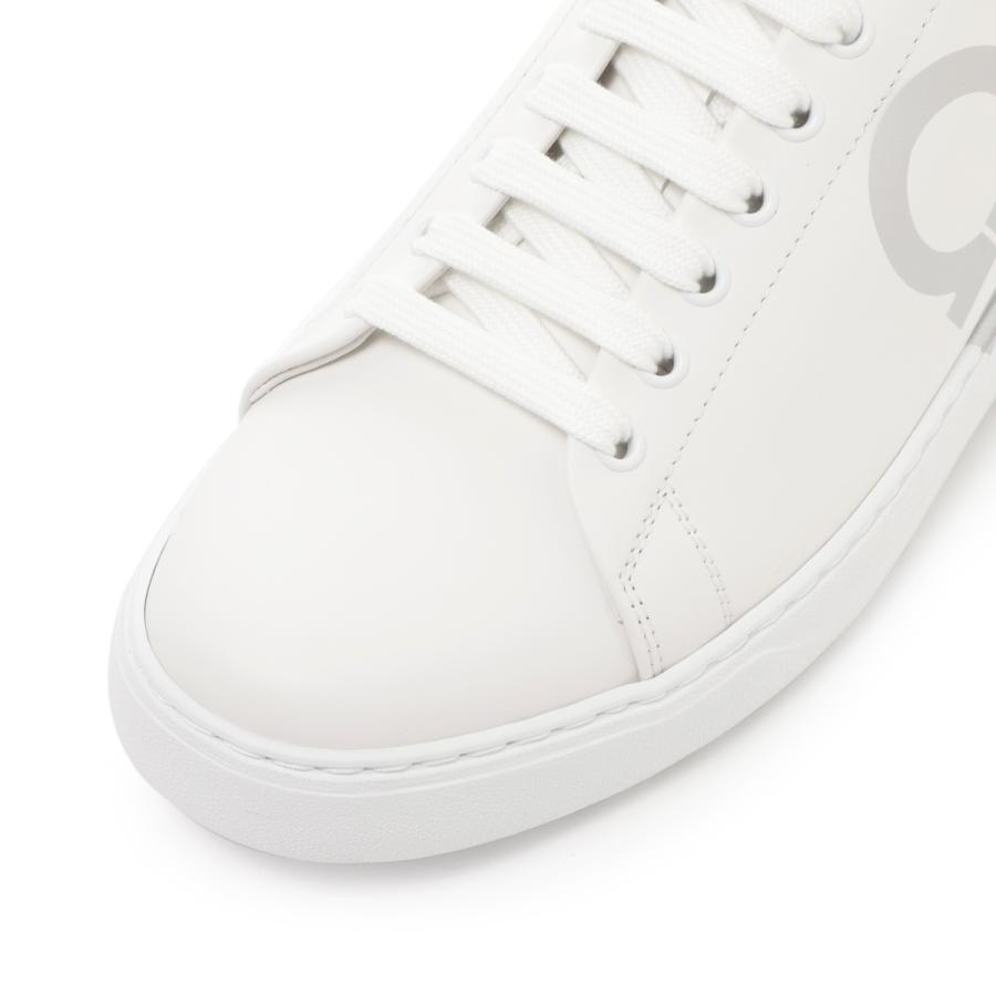 Salvatore Ferragamo スニーカー ホワイト Salvatore Ferragamo スニーカー ホワイト サルヴァトーレフェラガモ
