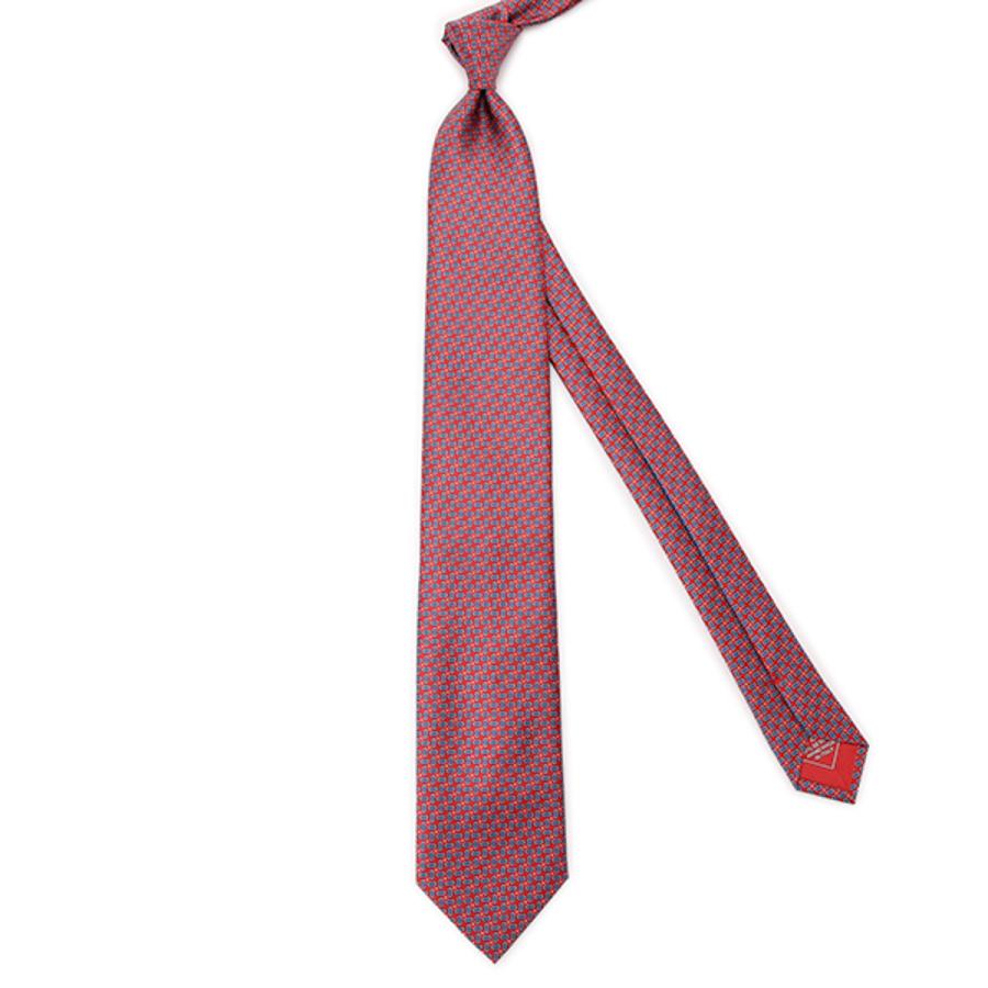 ブリオーニ Brioni ネクタイ レッド メンズ o61d00-o941p-6143