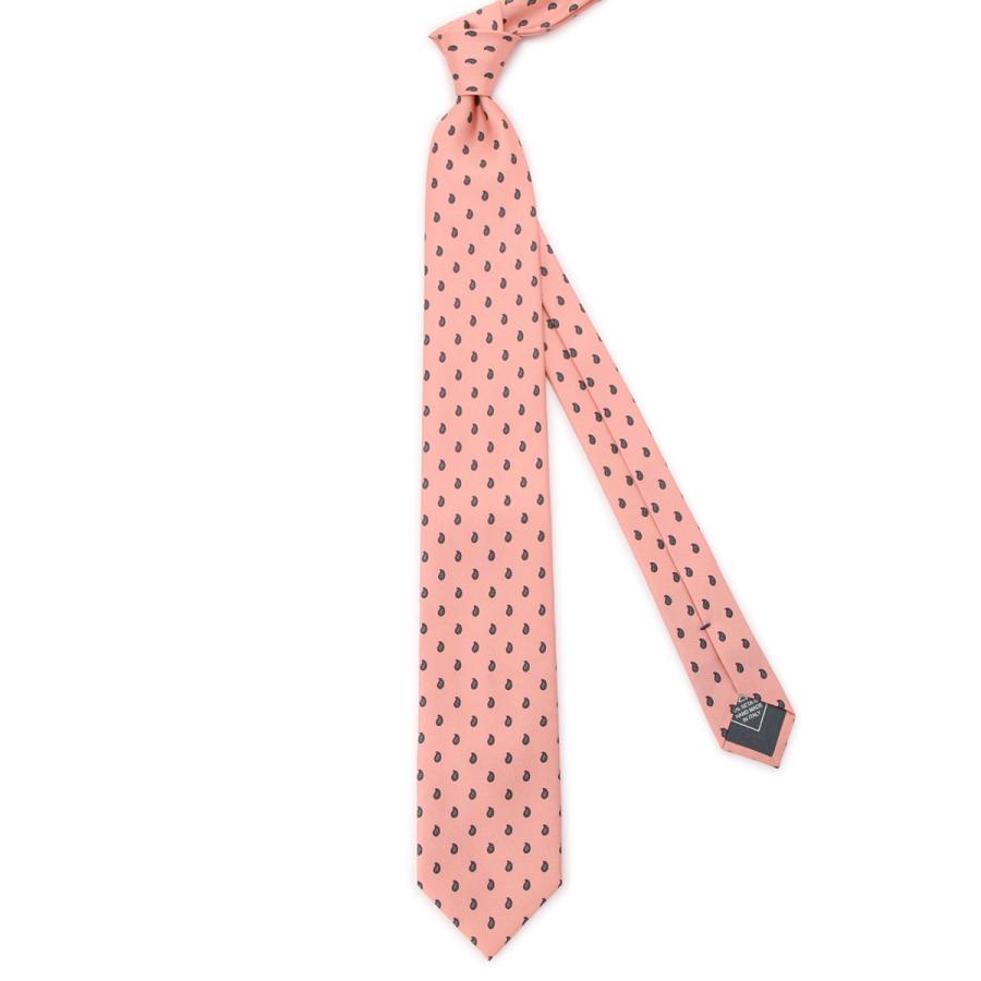ブリオーニ Brioni ネクタイ ピンク メンズ o61d00-o943q-5711