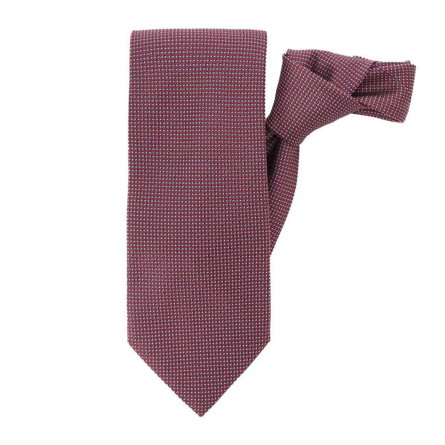 楽天ランキング1位 ブリオーニ Brioni ネクタイ レッド メンズ O61d00 P9486 6141 無料長期保証 Claves Org Uy