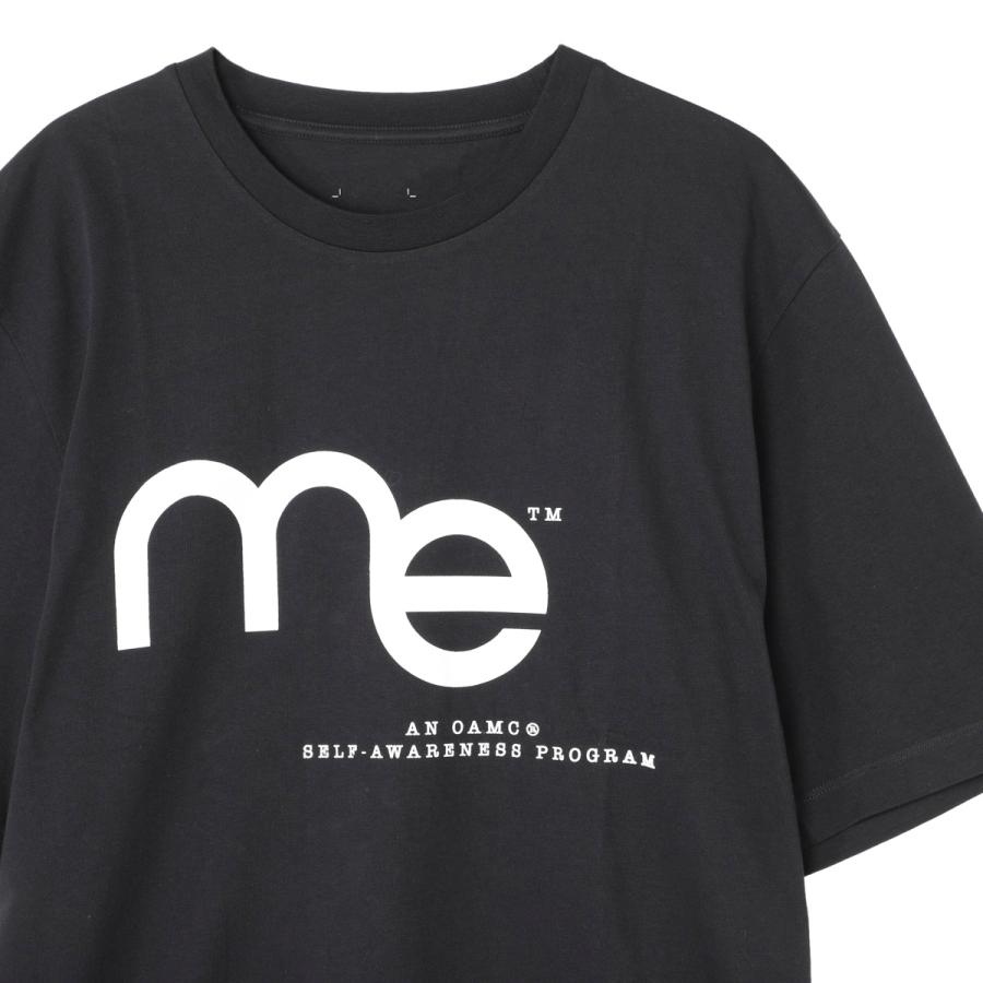 OAMC オーエーエムシー クルーネック半袖Tシャツ メンズ