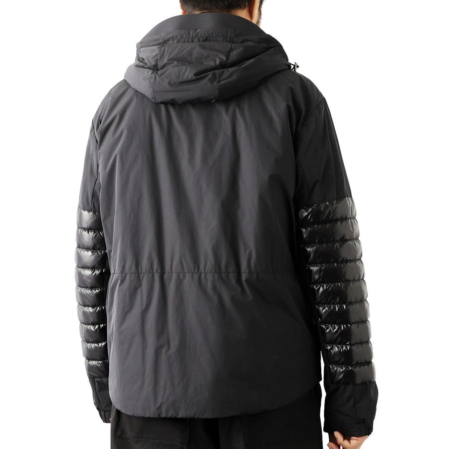 Moncler モンクレール ダウン OLARGUES 黒 サイズ1 Moncler モンクレール ダウン OLARGUES 黒 サイズ1