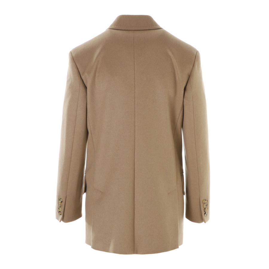 マックスマーラ Max Mara ダブルブレストジャケット OLIMPIA ピュア