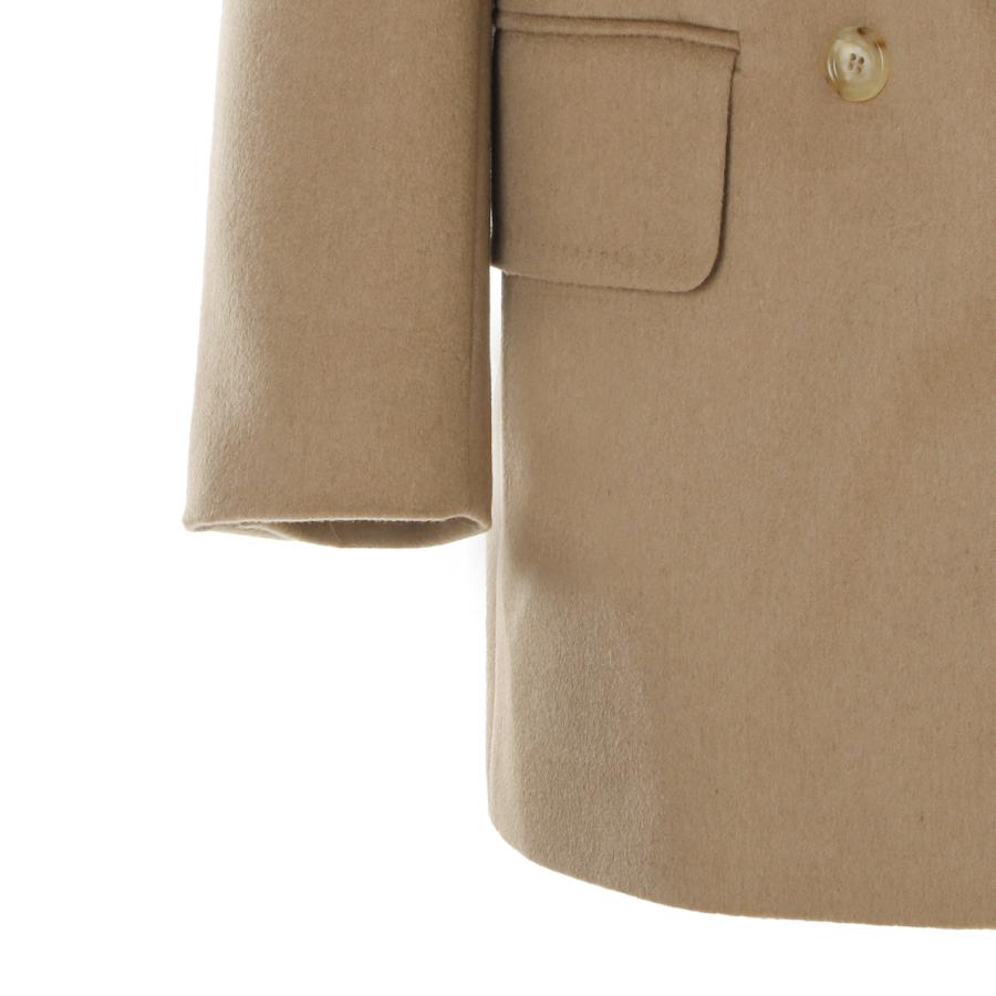 マックスマーラ Max Mara ダブルブレストジャケット OLIMPIA ピュア